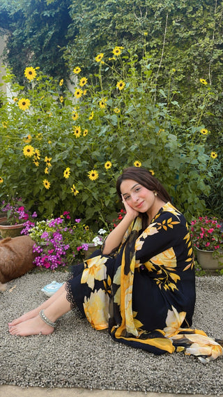 Ready-to-Wear Pure Crepe Salwar Suit for Women | Siron.C