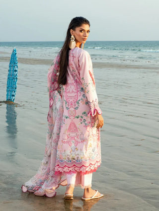 Jade Needle Wonder Lawn 2026- Pink Suit