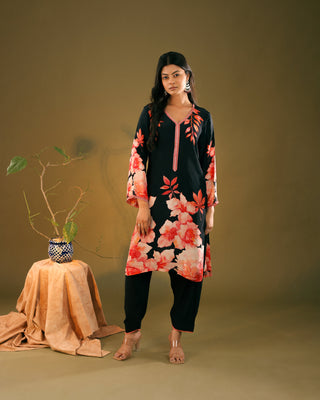 Ready-to-Wear Pure Crepe Salwar Suit for Women | Siron.C