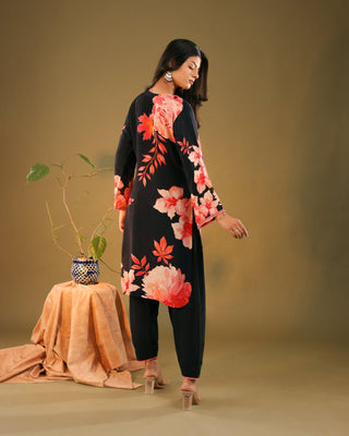 Ready-to-Wear Pure Crepe Salwar Suit for Women | Siron.C