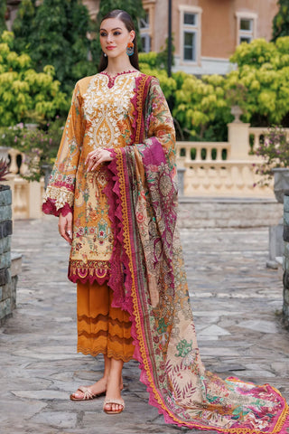 Bliss Linen Winter Collection – Vibrant Pakistani Designer Outfits for Winter