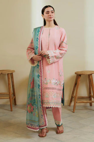 Coco Embroidered Lawn Collection by Zara Shahjahan – Perfect Summer Collection with Beautiful Hues and Colours