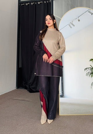 Siron C Digital Printed Cotton Co-ord Set for Summer