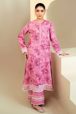 Versatile 2 Piece Daily Lawn Unstitched Collection - Classic Prints & Comfortable Fabrics | Summer Must-Have