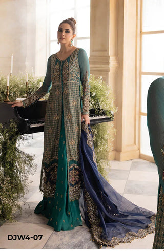 Charizma Dastan-e-Jashn Collection: Celebrating Ethnicity and Sophisticated Formal Wear