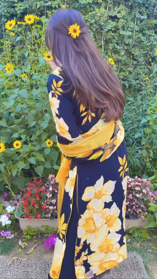 Ready-to-Wear Pure Crepe Salwar Suit for Women | Siron.C