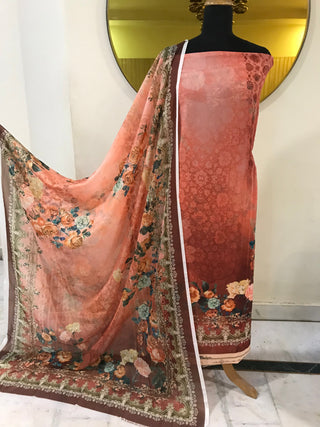 Siron.c Designed Georgette 3-Piece Suit Collection | Printed Seasonal Must-Have
