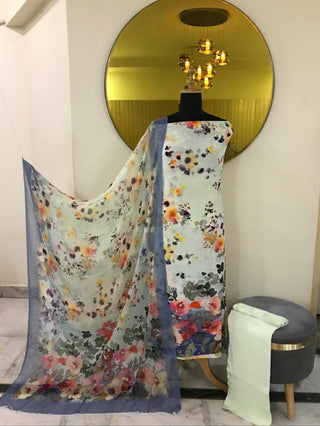 Ready-to-Wear Pure Crepe Salwar Suit for Women | Siron.C