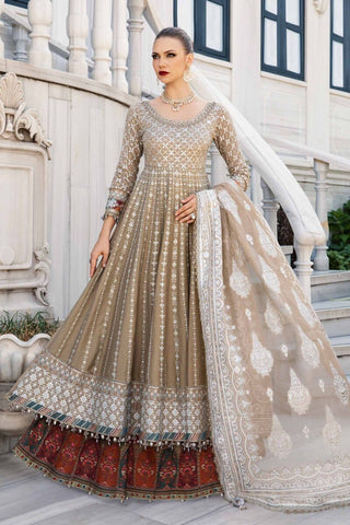 Maria B Sateen Collection 2024 - Luxurious Unstitched Pakistani Suits