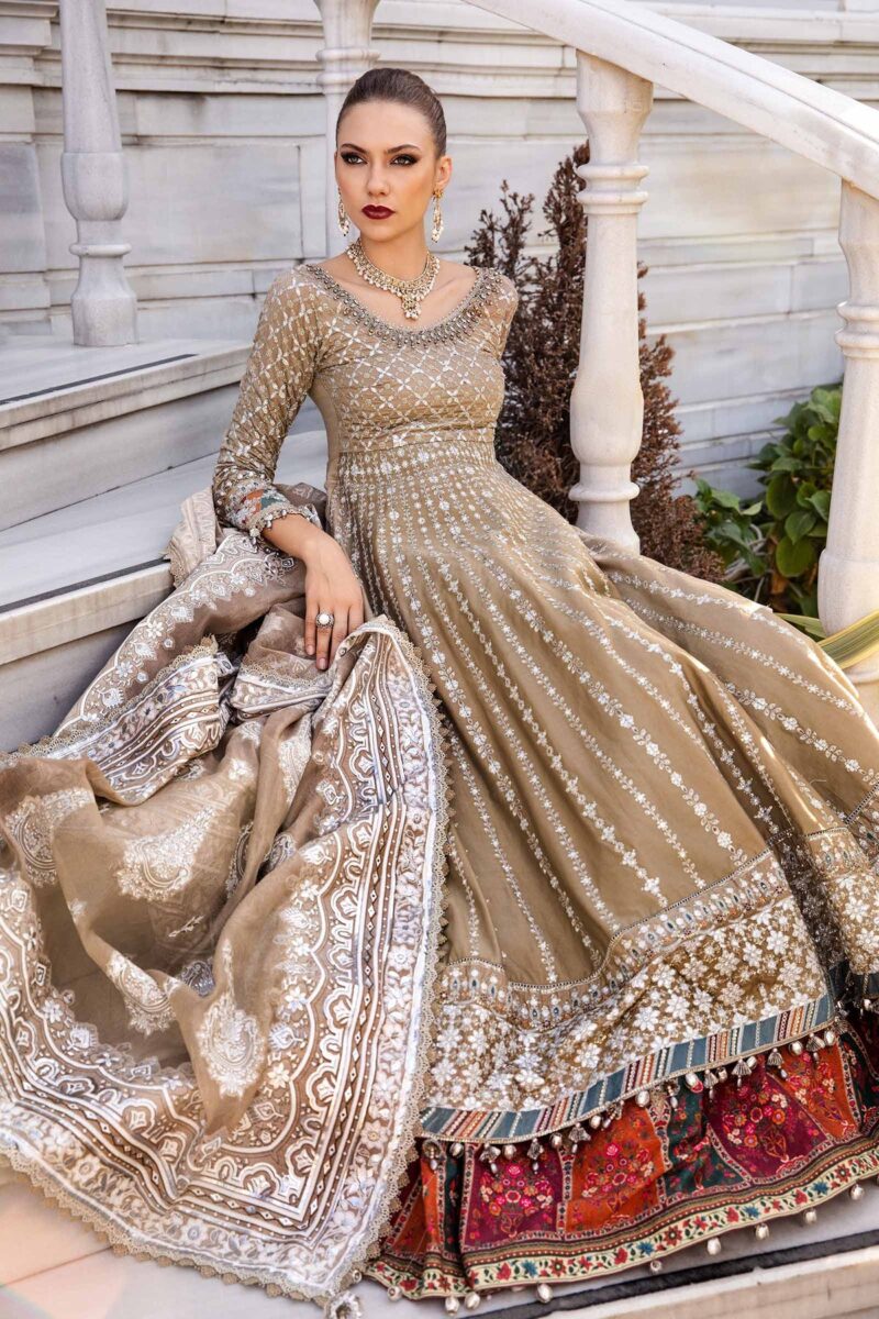 Maria B Sateen Collection 2024 - Luxurious Unstitched Pakistani Suits Siron.c Originals Maria B Sateen Collection 2024 - Luxurious Unstitched Pakistani Suits Siron.c Originals