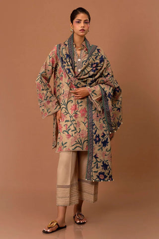 Sana Safinaz Mahay Winter Collection – Trendy Unstitched Pakistani Suits for the Season