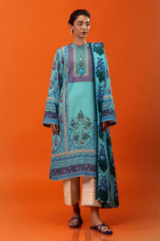 Sana Safinaz Mahay Winter Collection – Trendy Unstitched Pakistani Suits for the Season