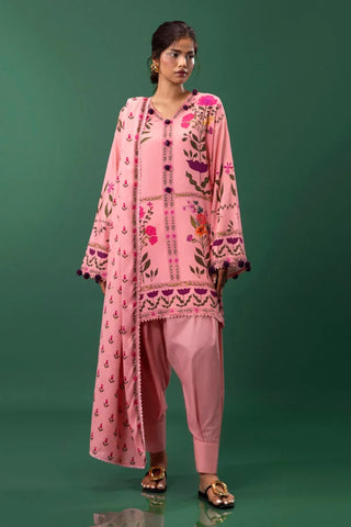 Sana Safinaz Mahay Winter Collection – Trendy Unstitched Pakistani Suits for the Season