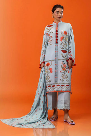 Sana Safinaz Mahay Winter Collection – Trendy Unstitched Pakistani Suits for the Season