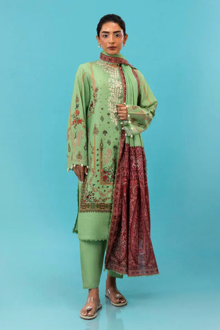 Sana Safinaz Mahay Winter Collection – Trendy Unstitched Pakistani Suits for the Season