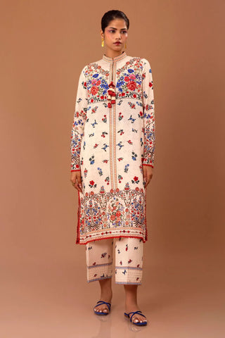 Sana Safinaz Mahay Winter Collection – Trendy Unstitched Pakistani Suits for the Season