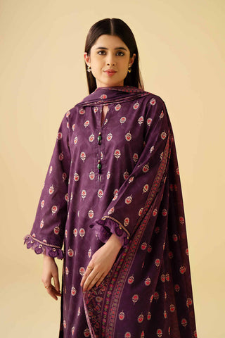 Nishat Linen Lawns 2024: Fine Lawn 2 piece Collection with Printed Shirts and Dupattas