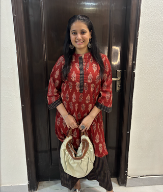 Mary Co-ord Set