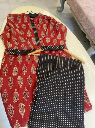 Mary Co-ord Set