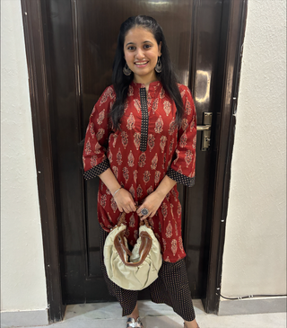 Mary Co-ord Set
