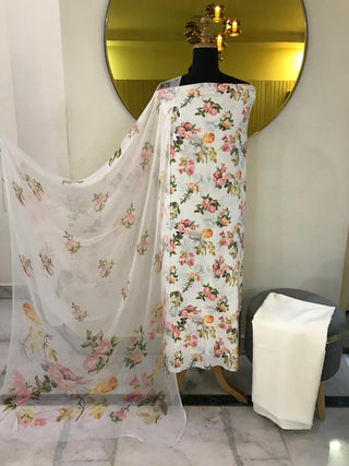 Luxurious Pashmina Spun Winter Collection – Digital Printed 3-Piece Set